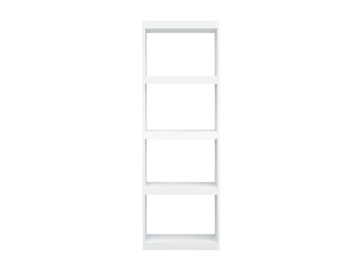 Prateleira de Jantar Talio Branco Fosco 181x60x25 cm