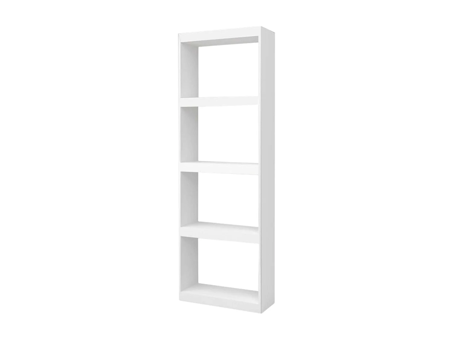 Prateleira de Jantar Talio Branco Fosco 181x60x25 cm