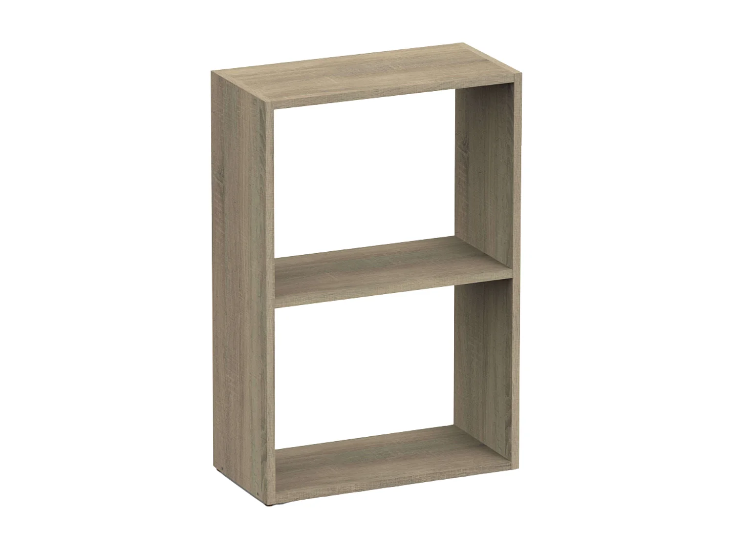 Estante baixa cambriana tibetana 75x50x25 cm