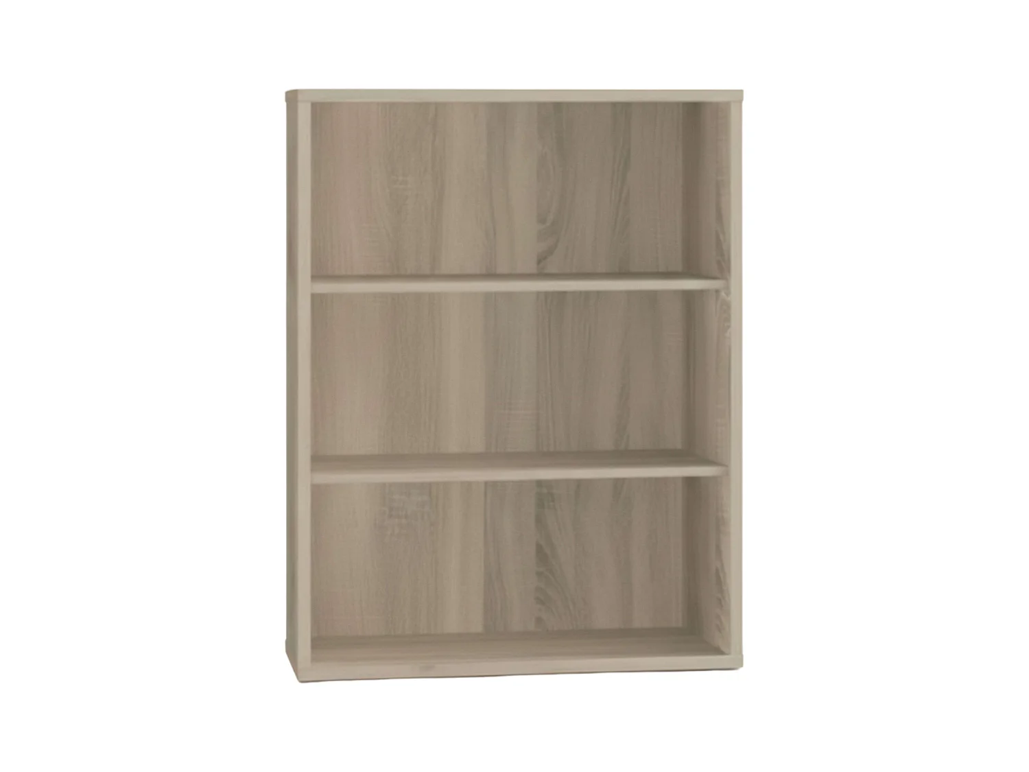 Estantería Baja Scaled Roble Cambrian 100x76x33 cm