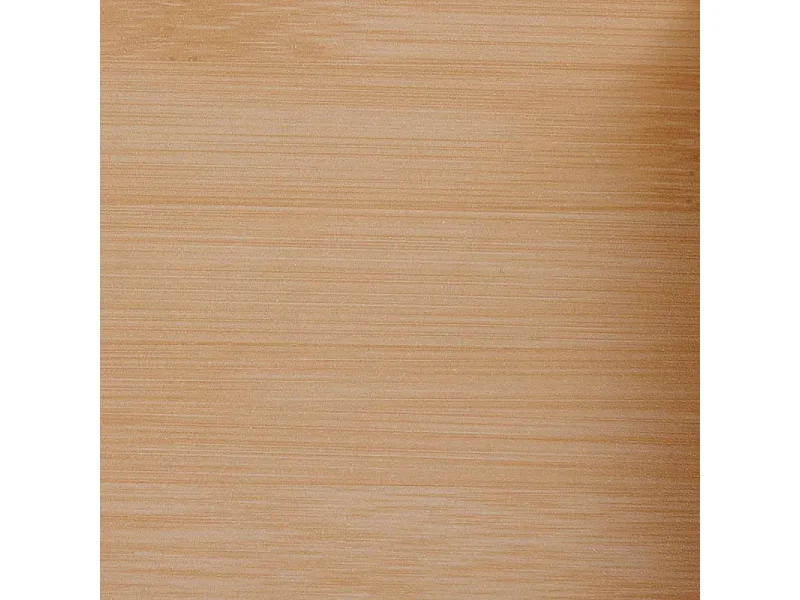 Desserte Salle de Bain 3 Niveaux "Cane" 85cm Naturel