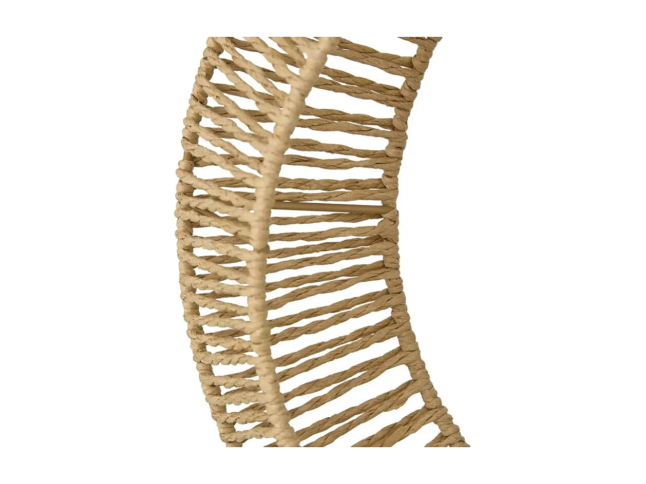 Lampe Suspension Enfant Lune "Bella" 33cm Beige