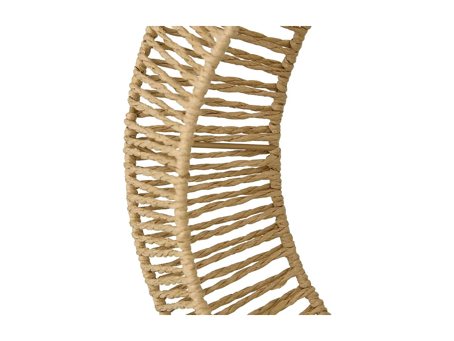 Lampe Suspension Enfant Lune "Bella" 33cm Beige