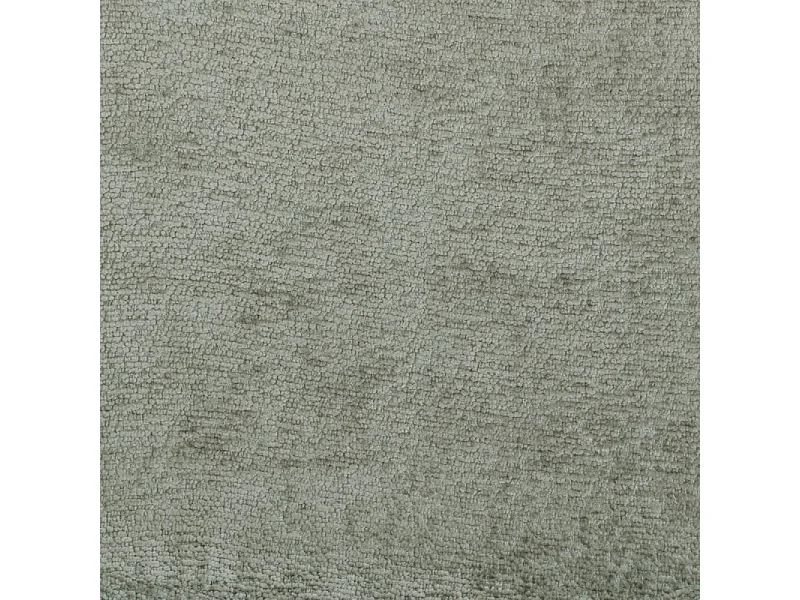 Chaise tissu chenille Tyka kaki Atmosphera