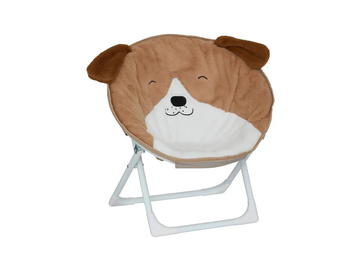 Fauteuil pliant enfant Chien Atmosphera