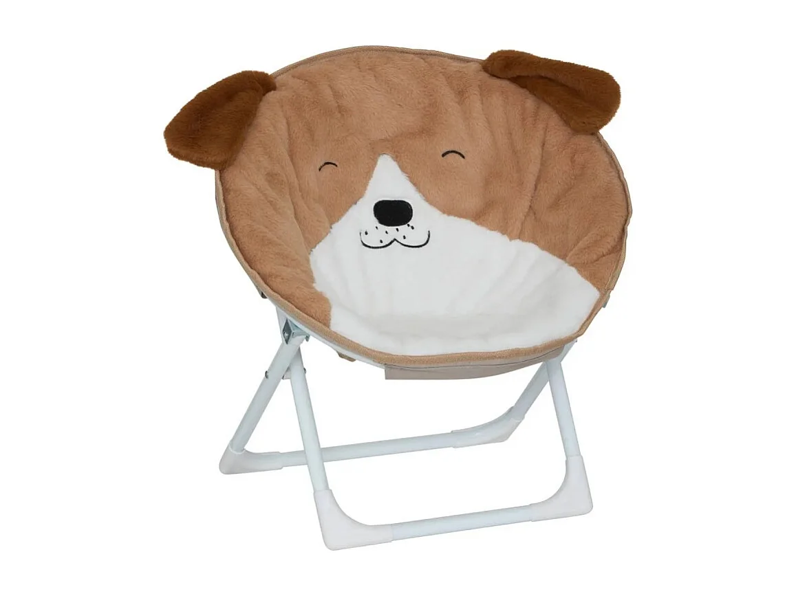 Fauteuil pliant enfant Chien Atmosphera