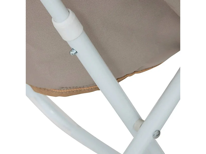 Fauteuil pliant enfant Chien Atmosphera