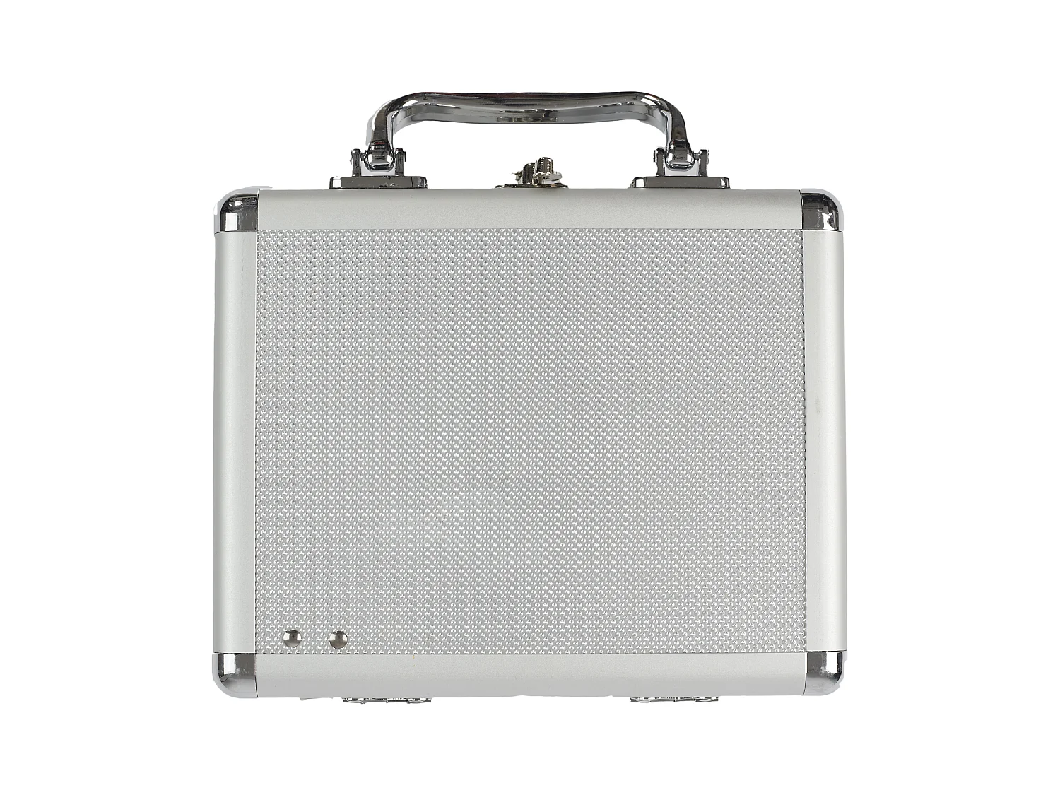 Mallette 8 Pierres Chaudes Volcaniques en Aluminium - Anti-stress et Idéal pour Massage