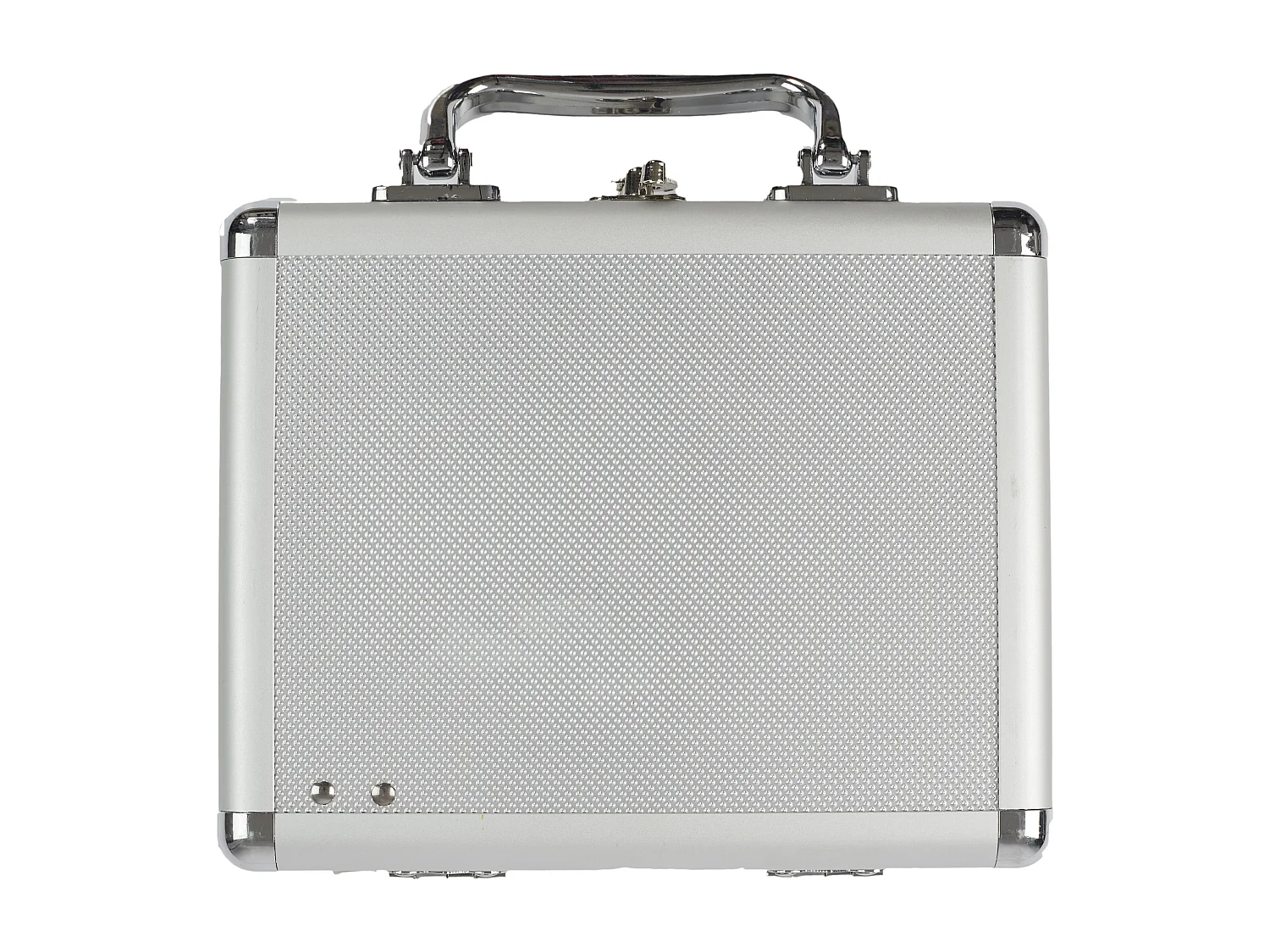 Mallette 8 Pierres Chaudes Volcaniques en Aluminium - Anti-stress et Idéal pour Massage