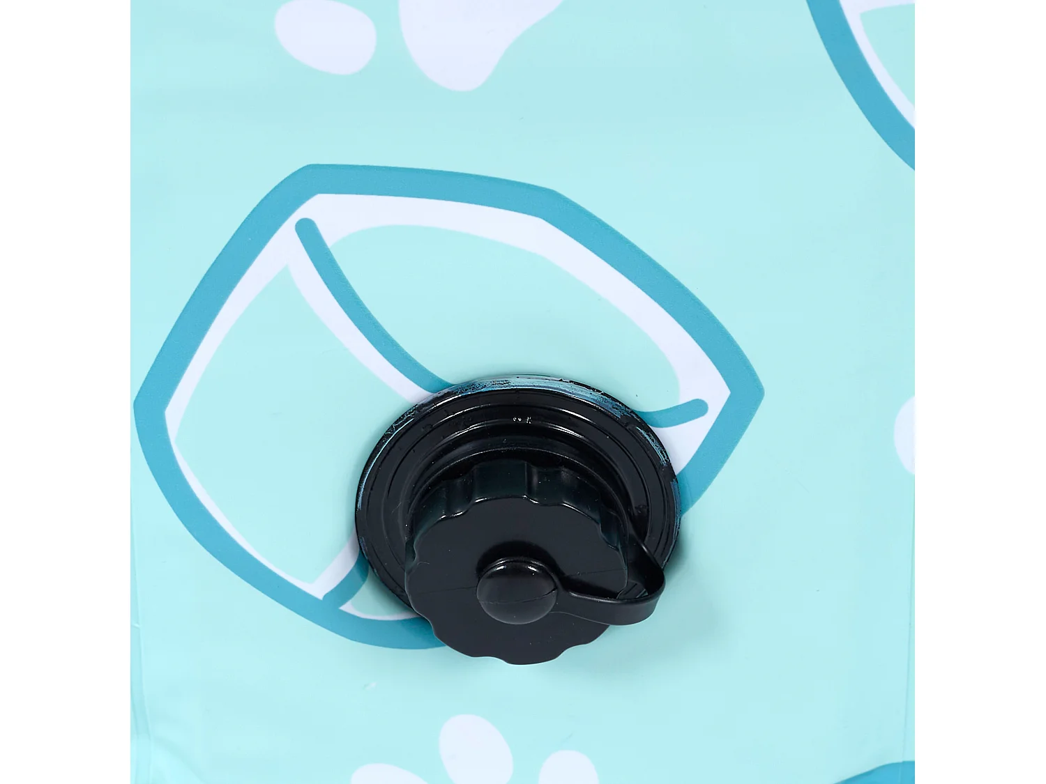 Piscine Pour Chien 120cm, Bleu