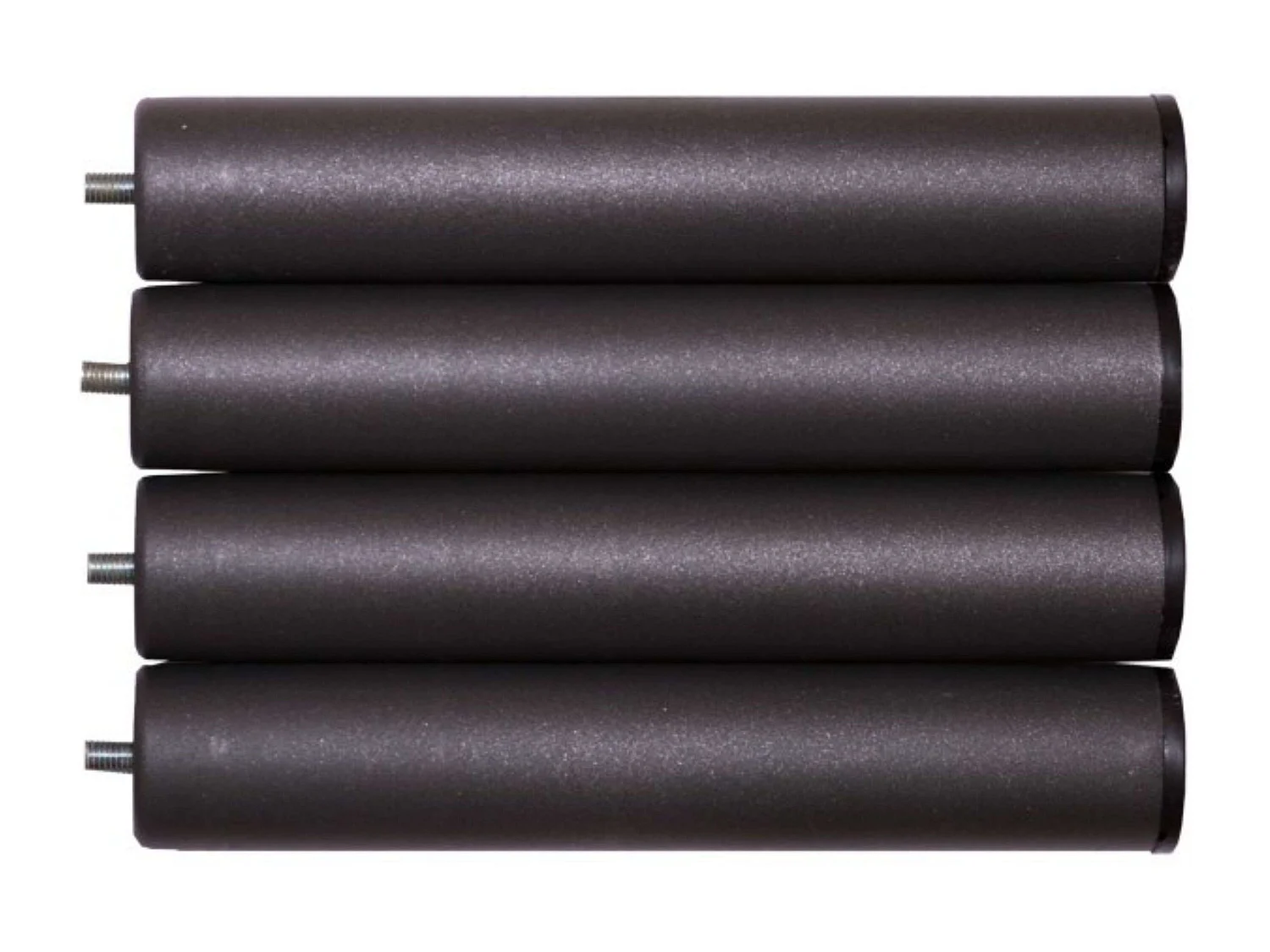 Somier 160x190 cm multiláminas con reguladores y 7 patas