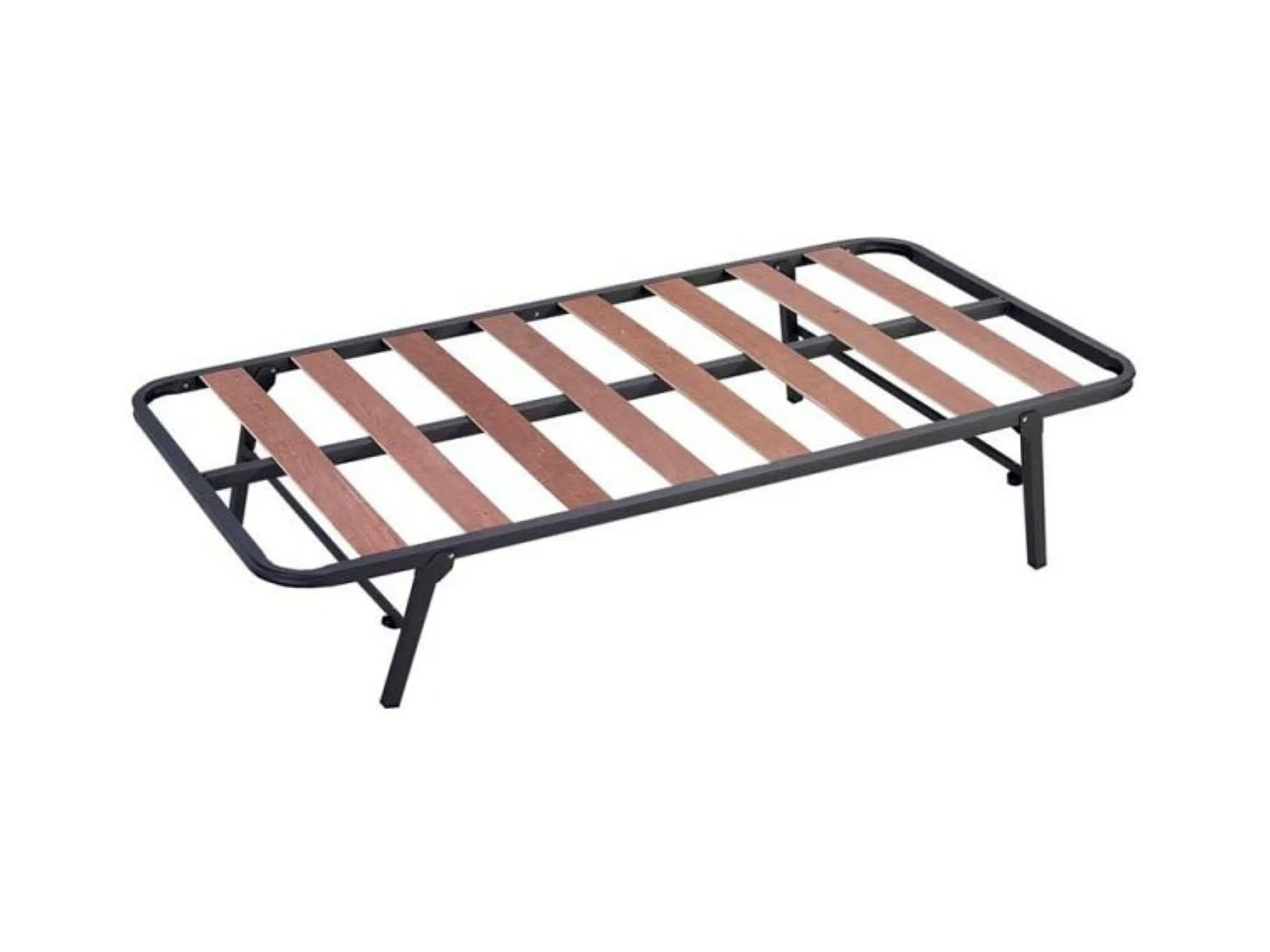 Herraje Cama Nido Canguro 90x190 cm + 2 Somieres Tubo 30x30 mm, Patas