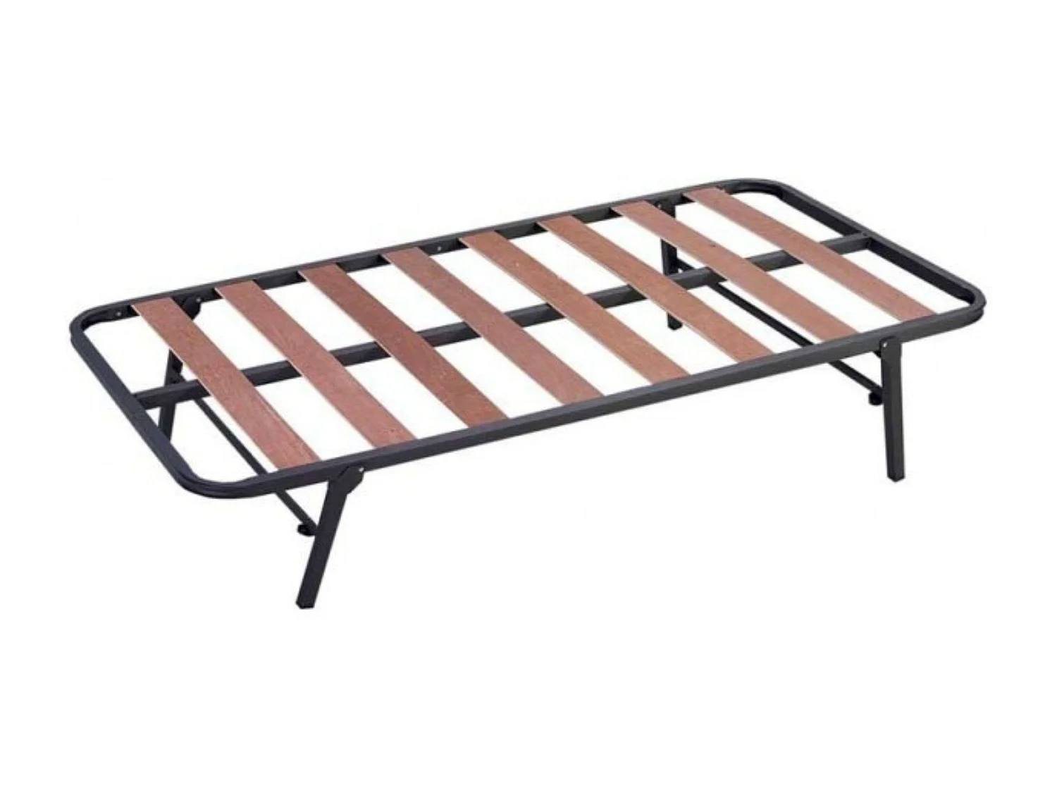 Herraje Cama Nido Canguro 90x190 cm + 2 Somieres Tubo 30x30 mm, Patas