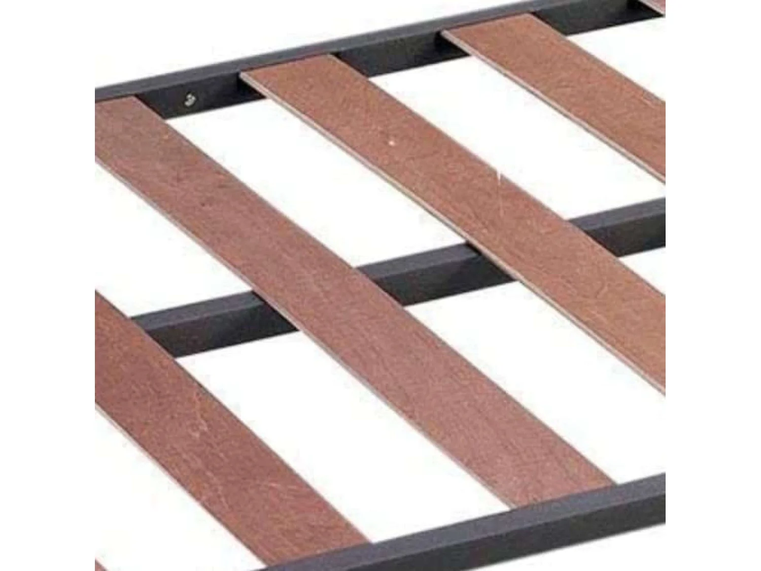 Somier Arrastre Inferior Cama Canguro 90x180 cm, Tubo 30x30 mm, Patas Plegables