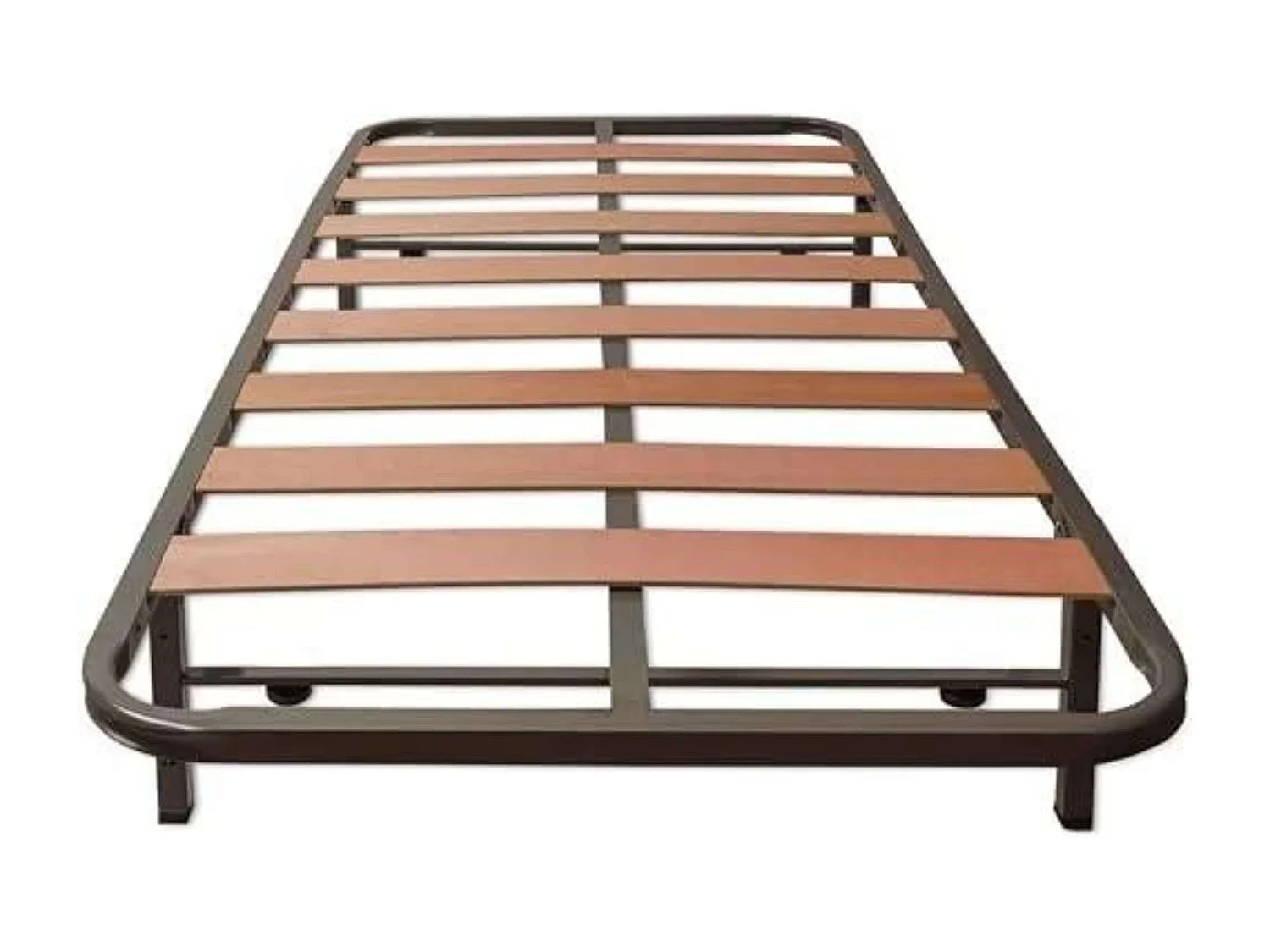 Somier Elevable Arrastre Inferior, Ruedas y Patas Plegables 90x190 cm