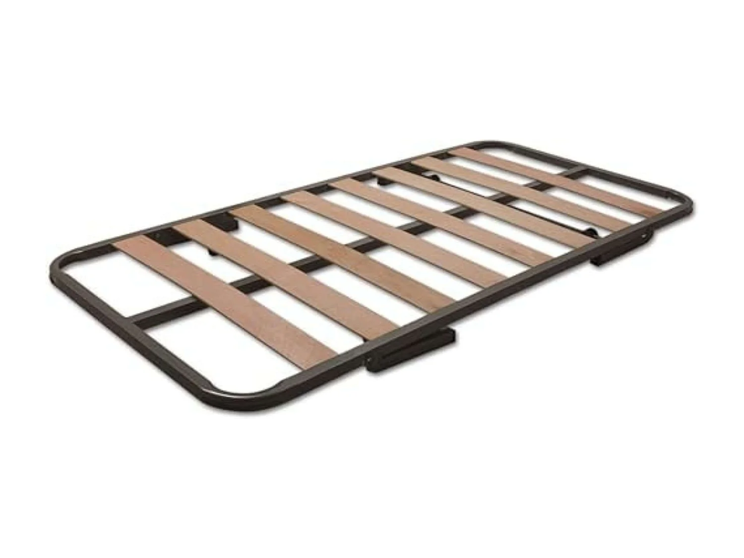 Somier Elevable Arrastre Inferior, Ruedas y Patas Plegables 90x190 cm