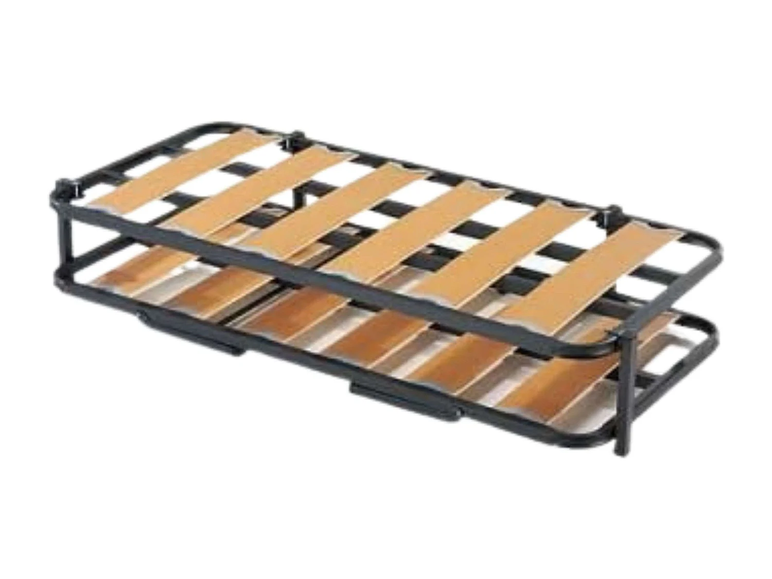 Pack herraje Cama canguro 105x190cm (Sin somieres) Tubo 40x30mm, Patas Incl.