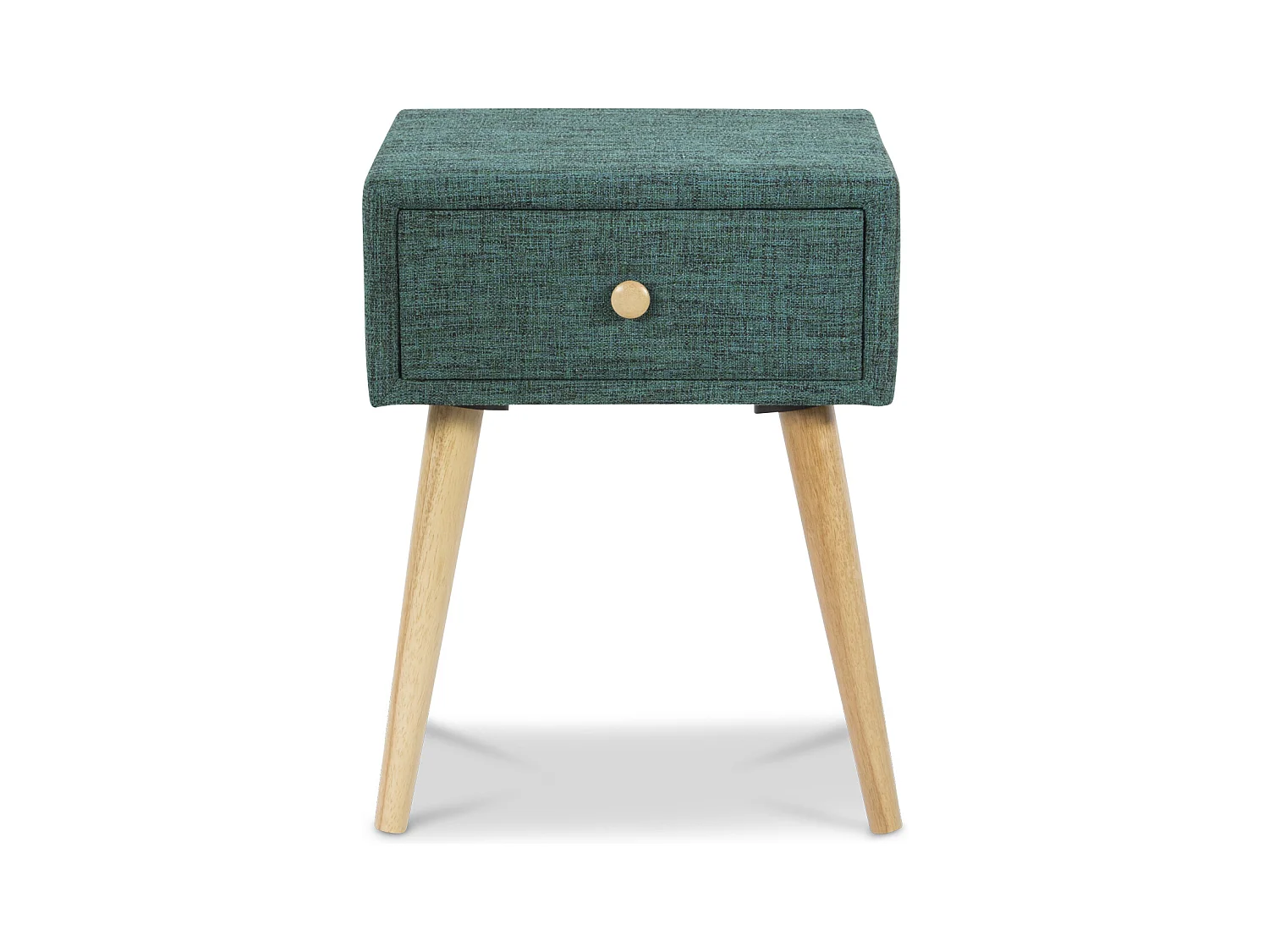 Nachttisch 46,5x37x62 cm türkis