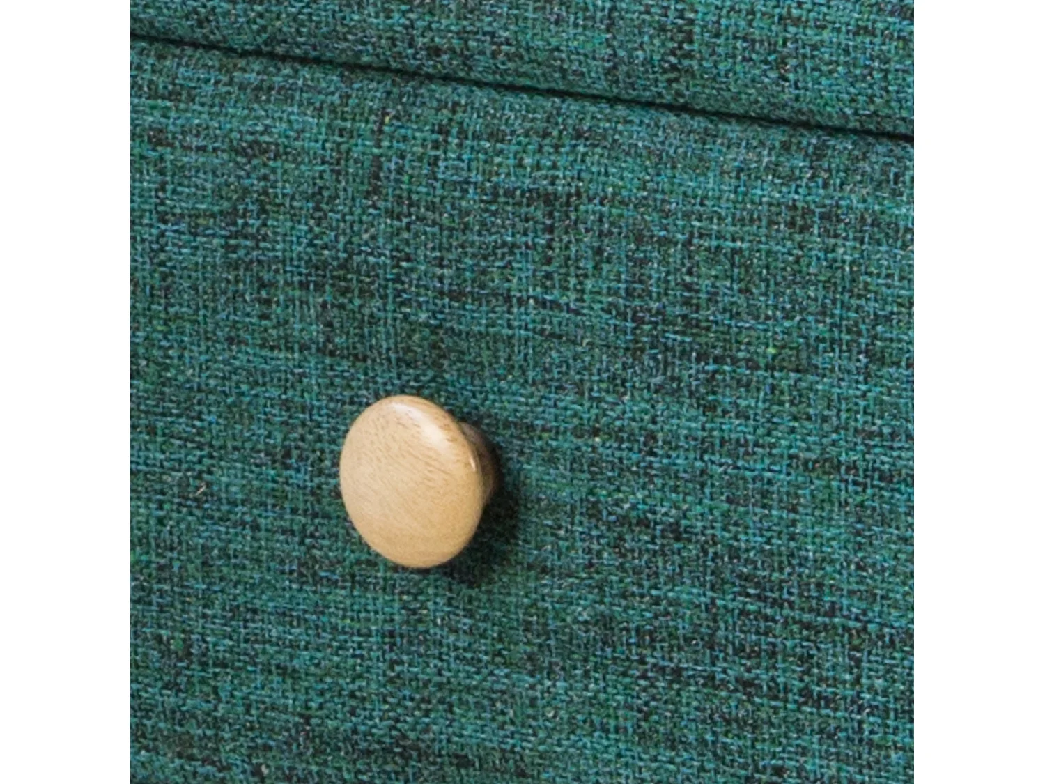 Nachtkastje 46,5x37x62 cm turquoise