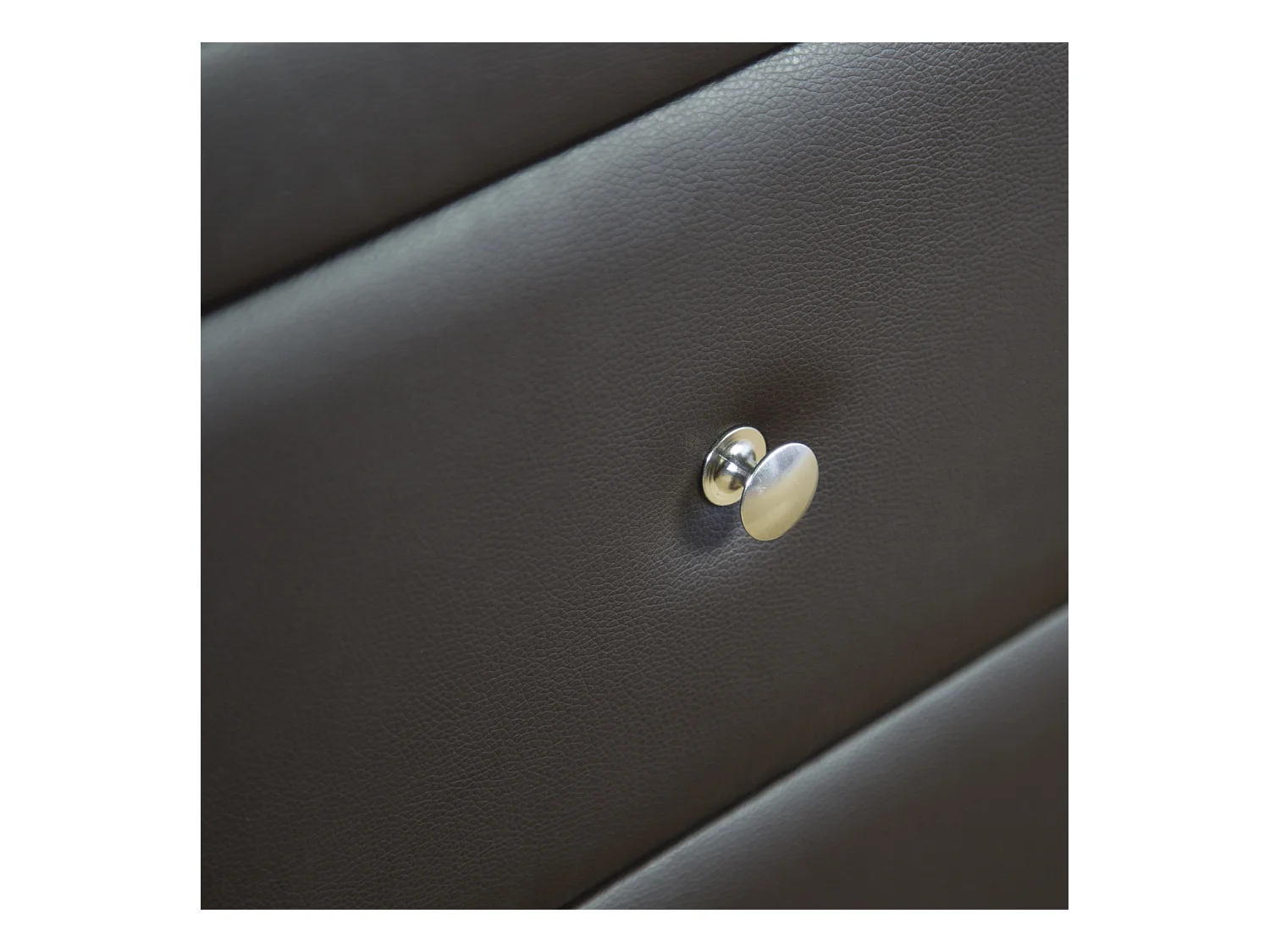 Nachttisch 53x47x41 cm braun