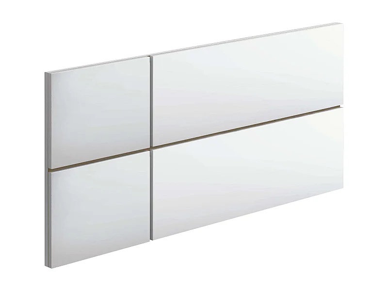 Cabecero Cama 90 Nova Blanco 100x50x3,20 cm