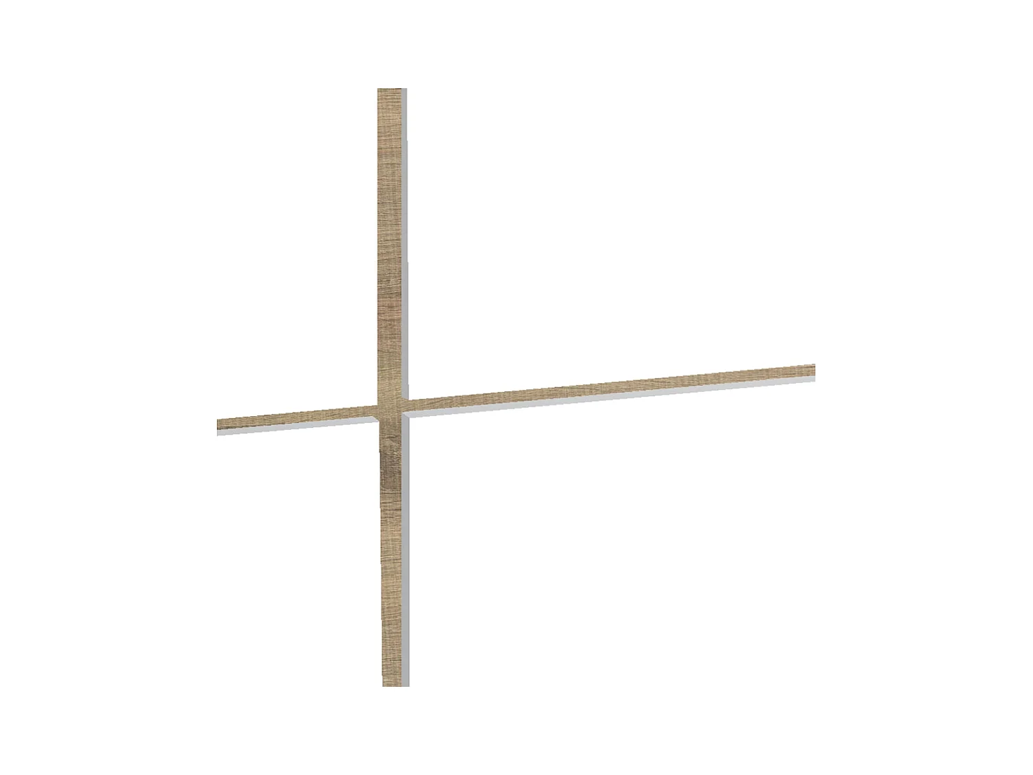 Cabecero Cama 90 Nova Blanco 100x50x3,20 cm