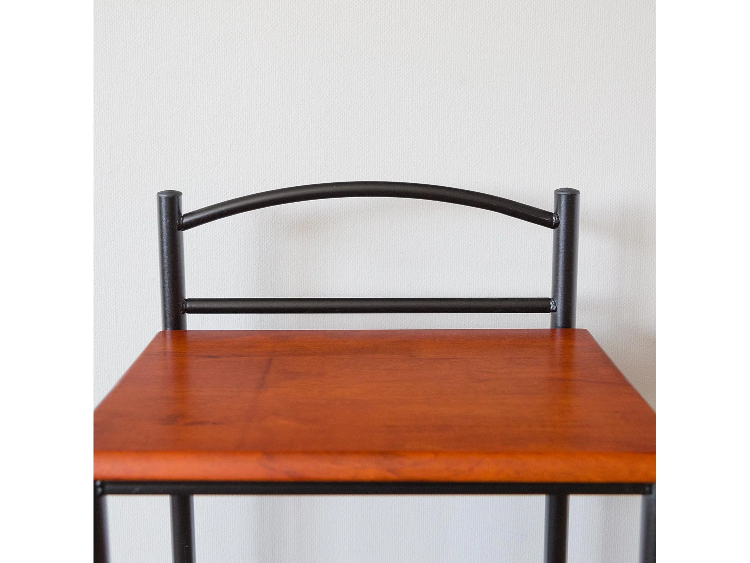 Nachttisch 64x40x33 cm Schwarz