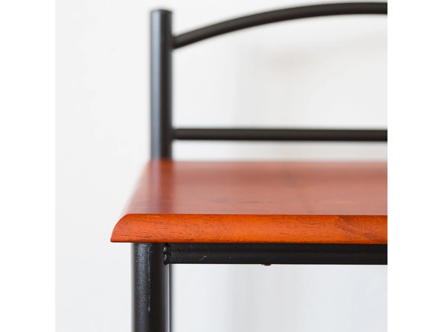 Nachttisch 64x40x33 cm Schwarz