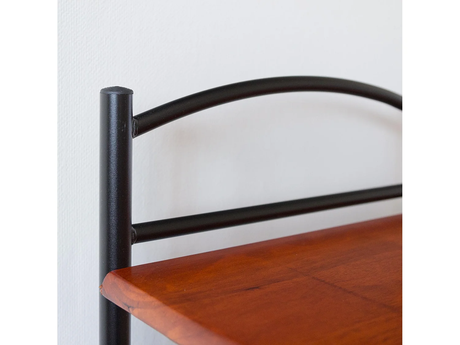 Nachttisch 64x40x33 cm Schwarz