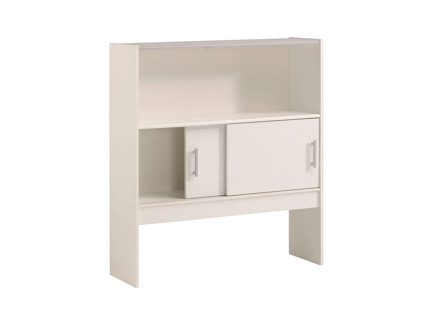 Cabecero o Armario Dorm. Juvenil Candy Blanco Mate 108x98x28 cm