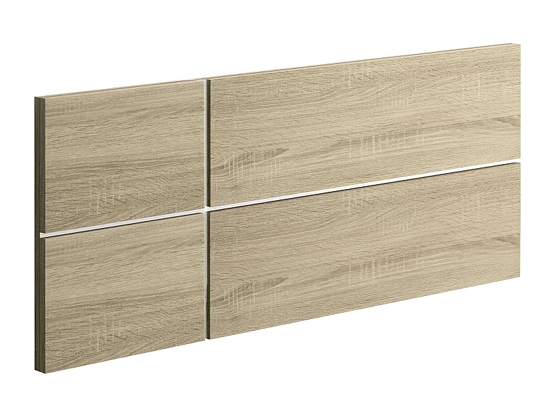 Cabecero Nova Habitación Juvenil Infantil Cabezal Color Cambrian 100x50 cm