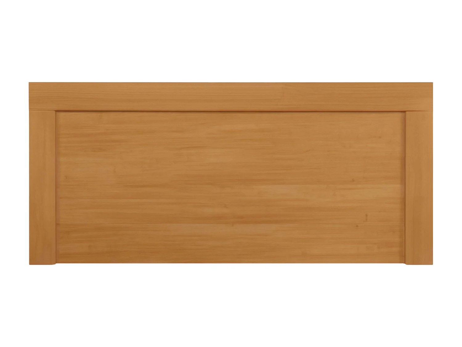 Cabecero Clásica Cerezo 155x60x3 cm Dormitorio