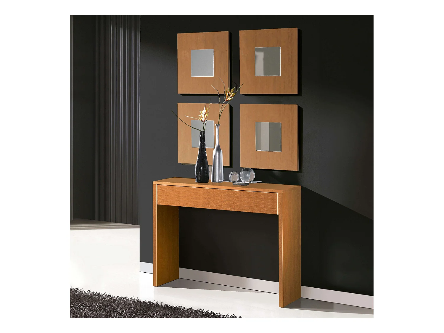 Lupe Cerezo Couloir pour Entrée Mod 100x76x30 cm