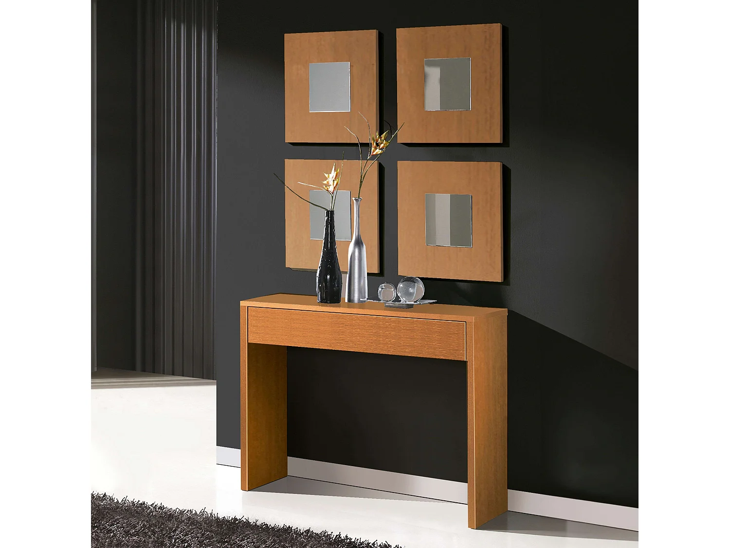 Lupe Cerezo Couloir pour Entrée Mod 100x76x30 cm