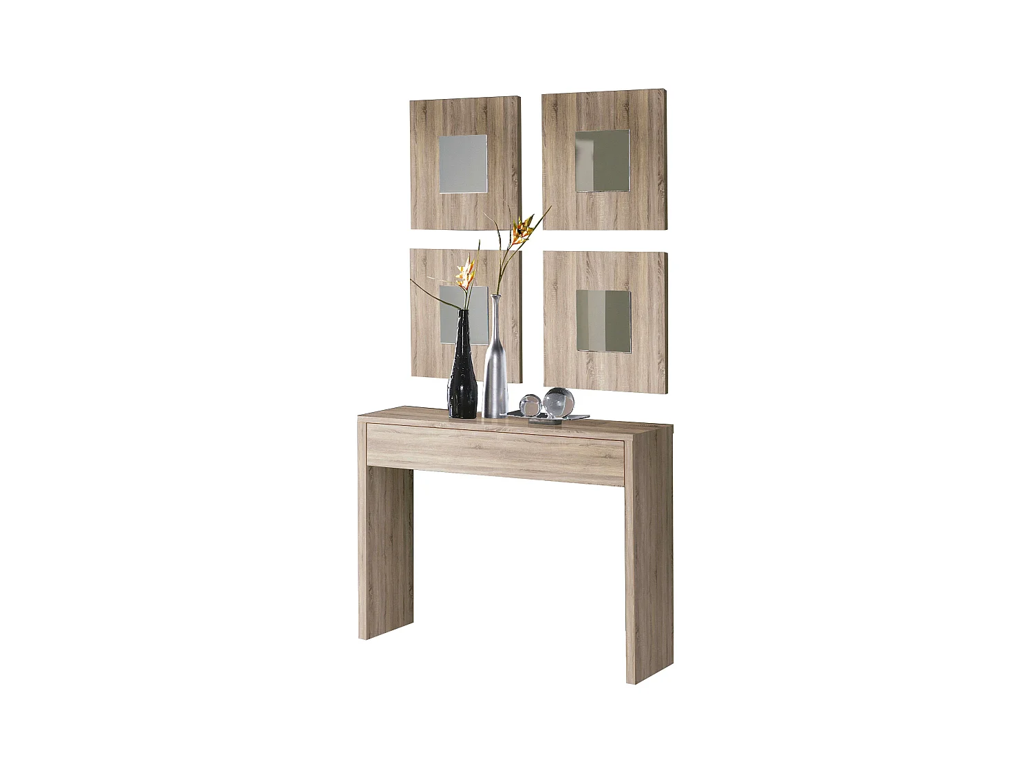 Lupe Cambiran Couloir Entrée 100x76x30 cm