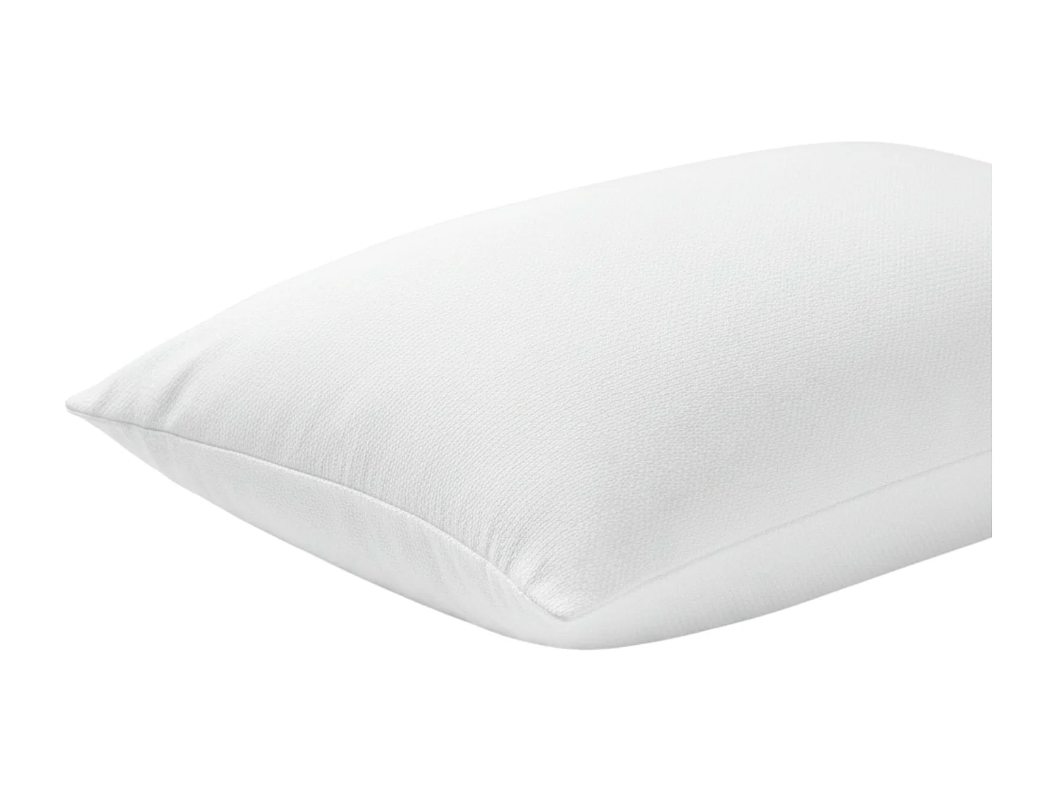 Funda Almohada Dermis Blanco Individual Antiácaros Transpirable 135 cm