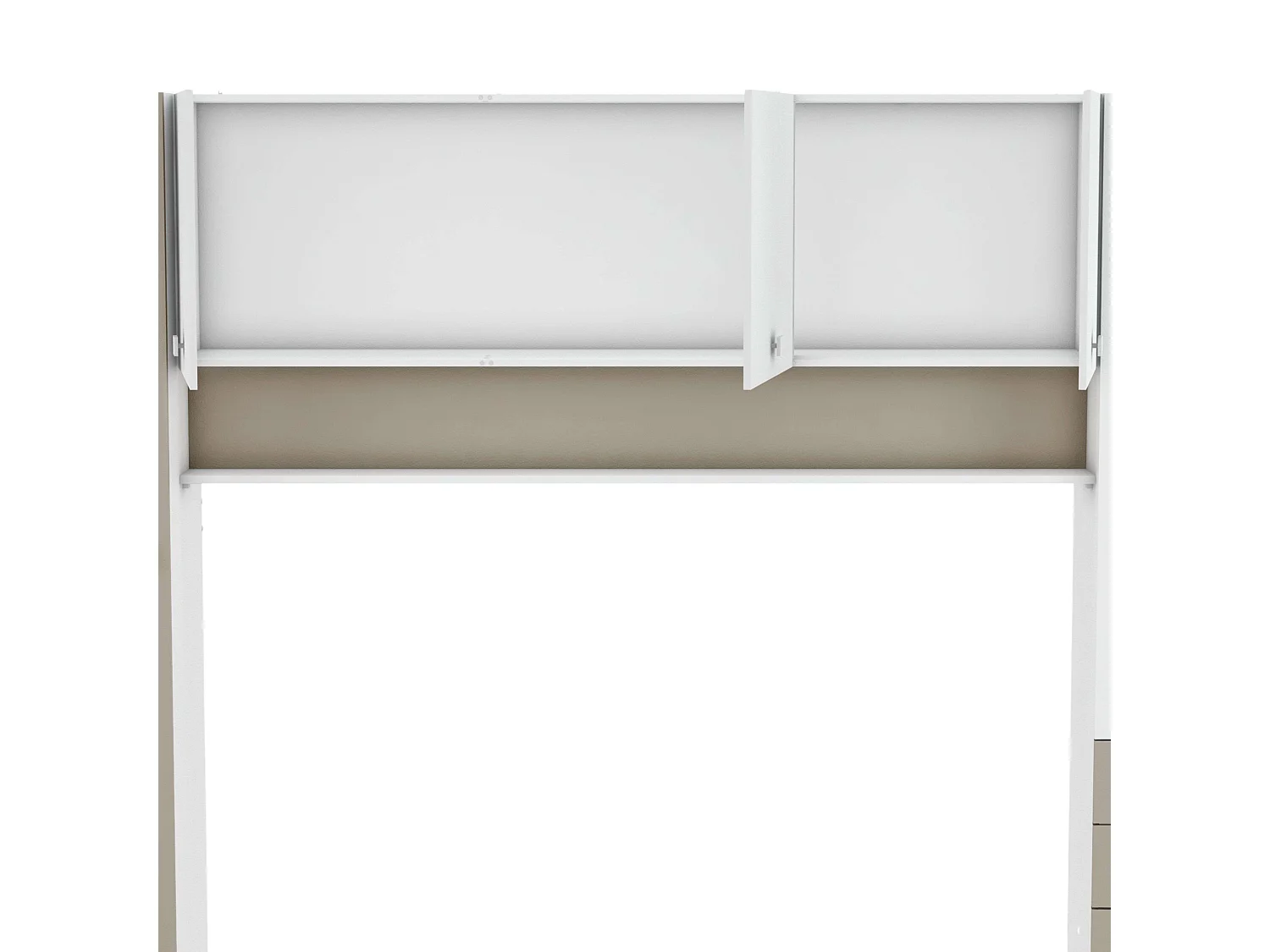 Armario Juvenil Puente Tidy Habitación Infantil 304x203 cm