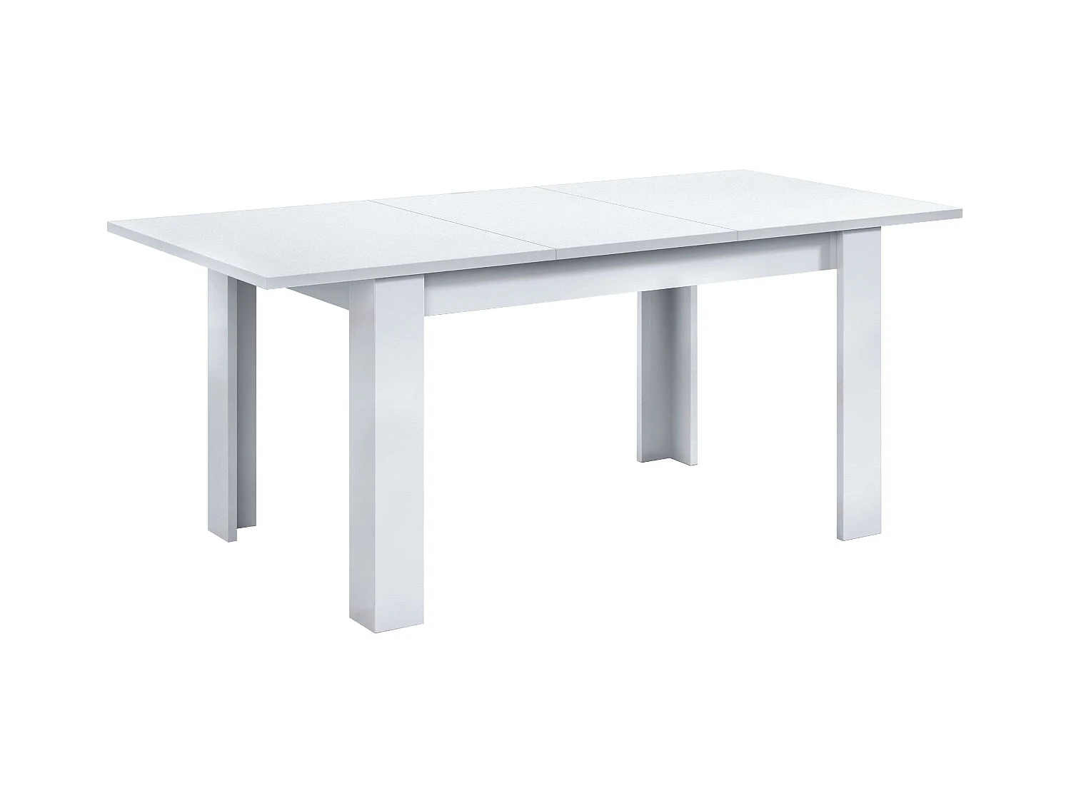 Pack Muebles Salón Led Color Canadian Blanco Moderno (mueble + Mesas)