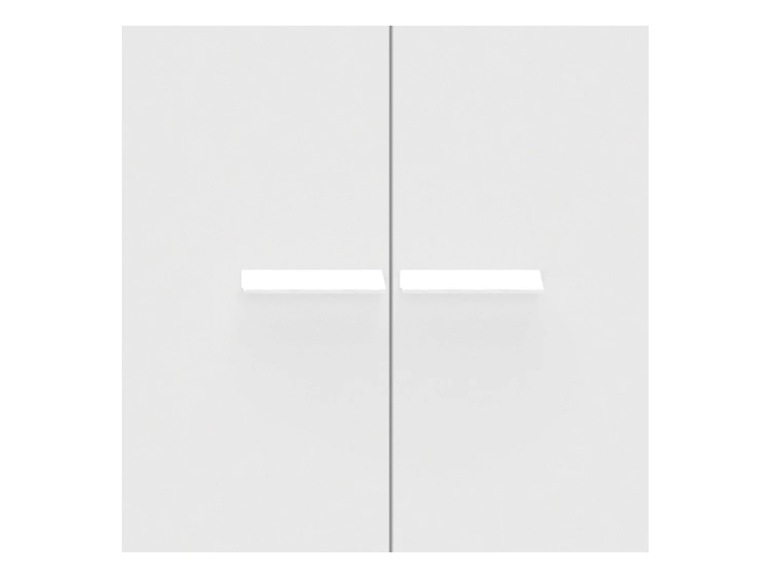 Armario 2 Puertas Abatibles Tibet Roble Cambrian/Blanco Mate 79x180 cm