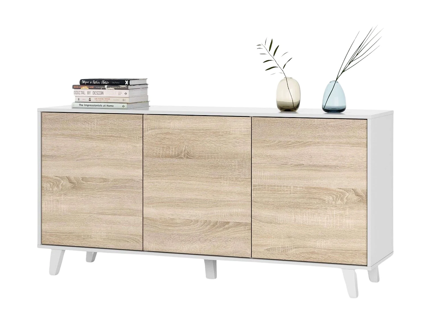 Conjunto Salón Comedor Mueble TV Modular Mesa Centro Elevable Aparador