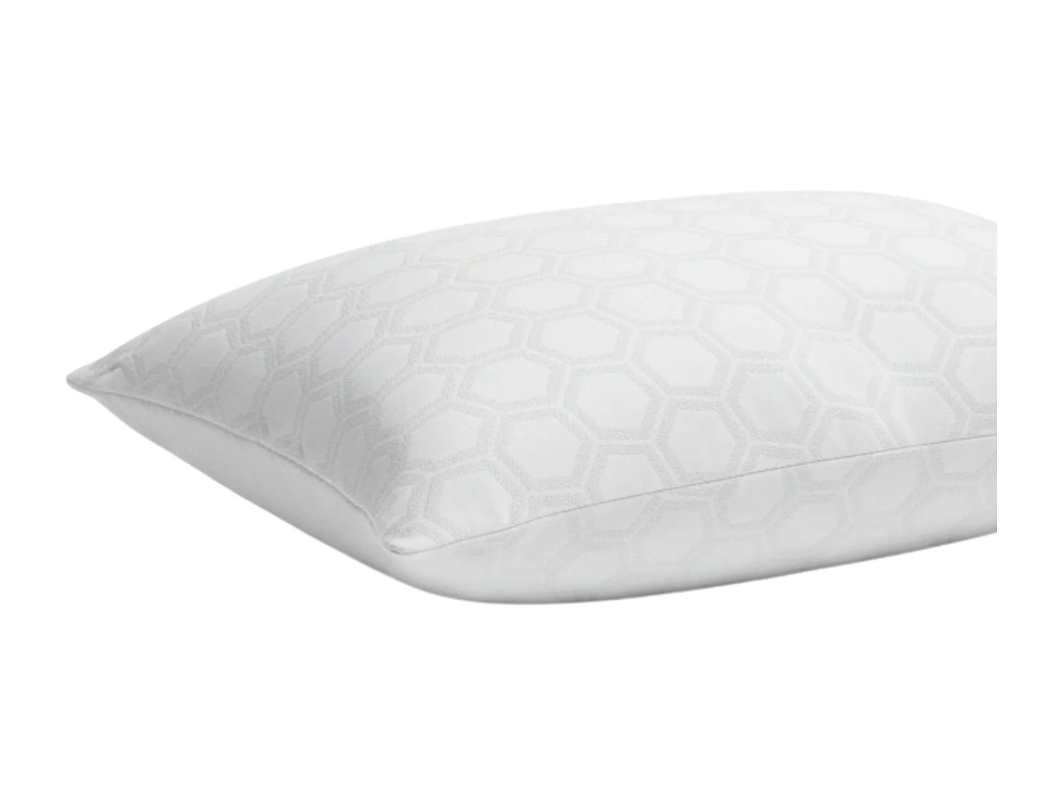 Funda almohada Ártica visco-elástico 100% algodón 135 cm