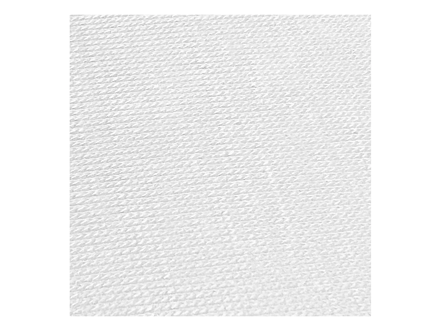 Taie d'oreiller individuelle imperméable anti-acariens Dermis White 75 cm