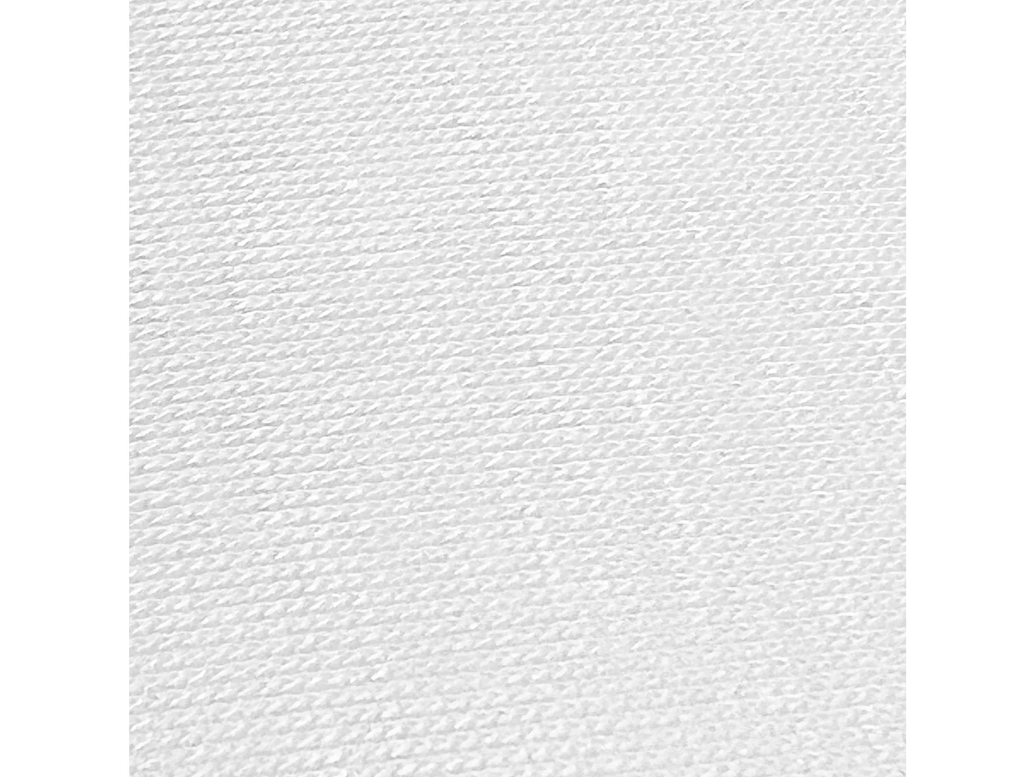 Taie d'oreiller individuelle imperméable anti-acariens Dermis White 90 cm