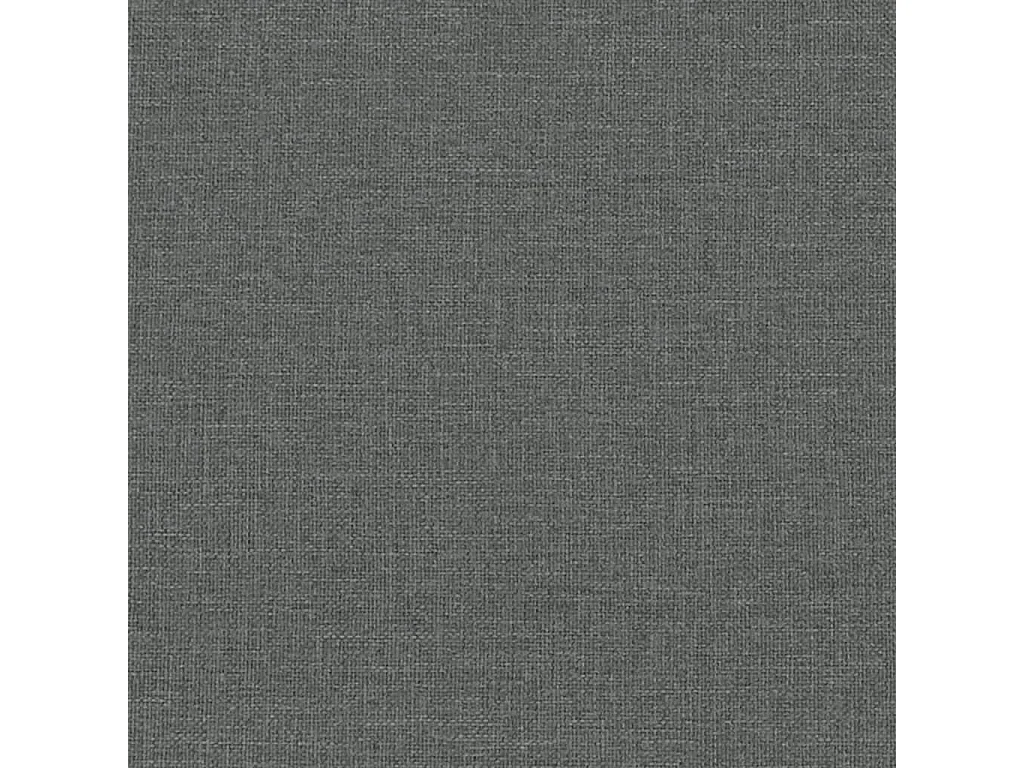 Sillón de tela gris oscuro