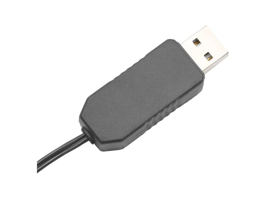 Divano letto a L grigio chiaro 255x140x70 cm tessuto