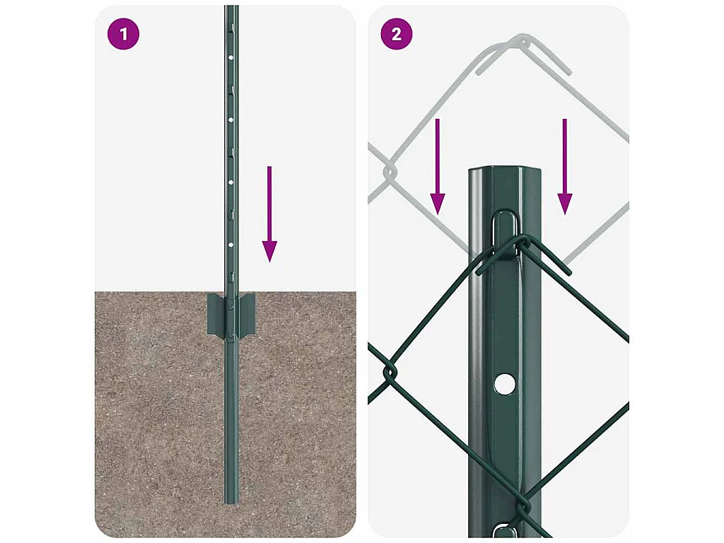 Sessel mit Fußstütze Burgunderrot 60 cm Kunstleder