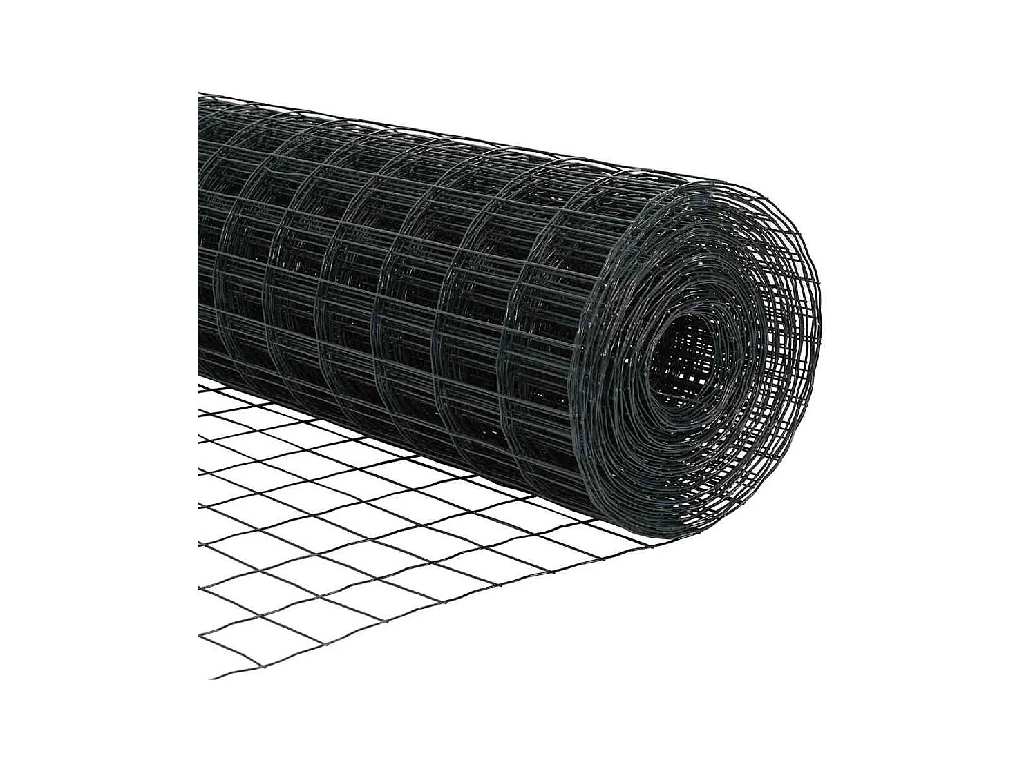 Divano 3 posti Nero 180 cm Tessuto