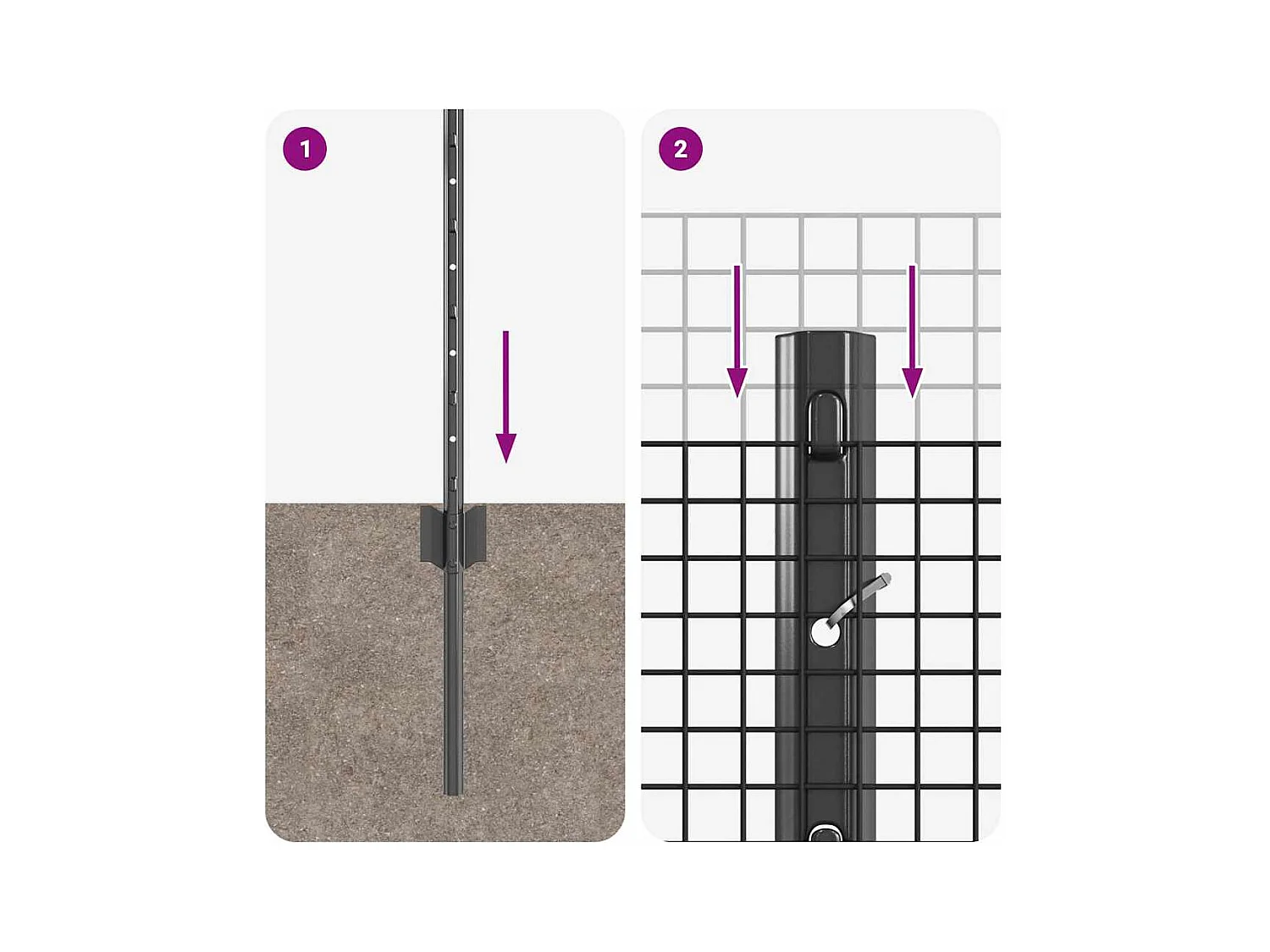 Conjunto de sofá de 2 piezas con cojines de piel sintética negra