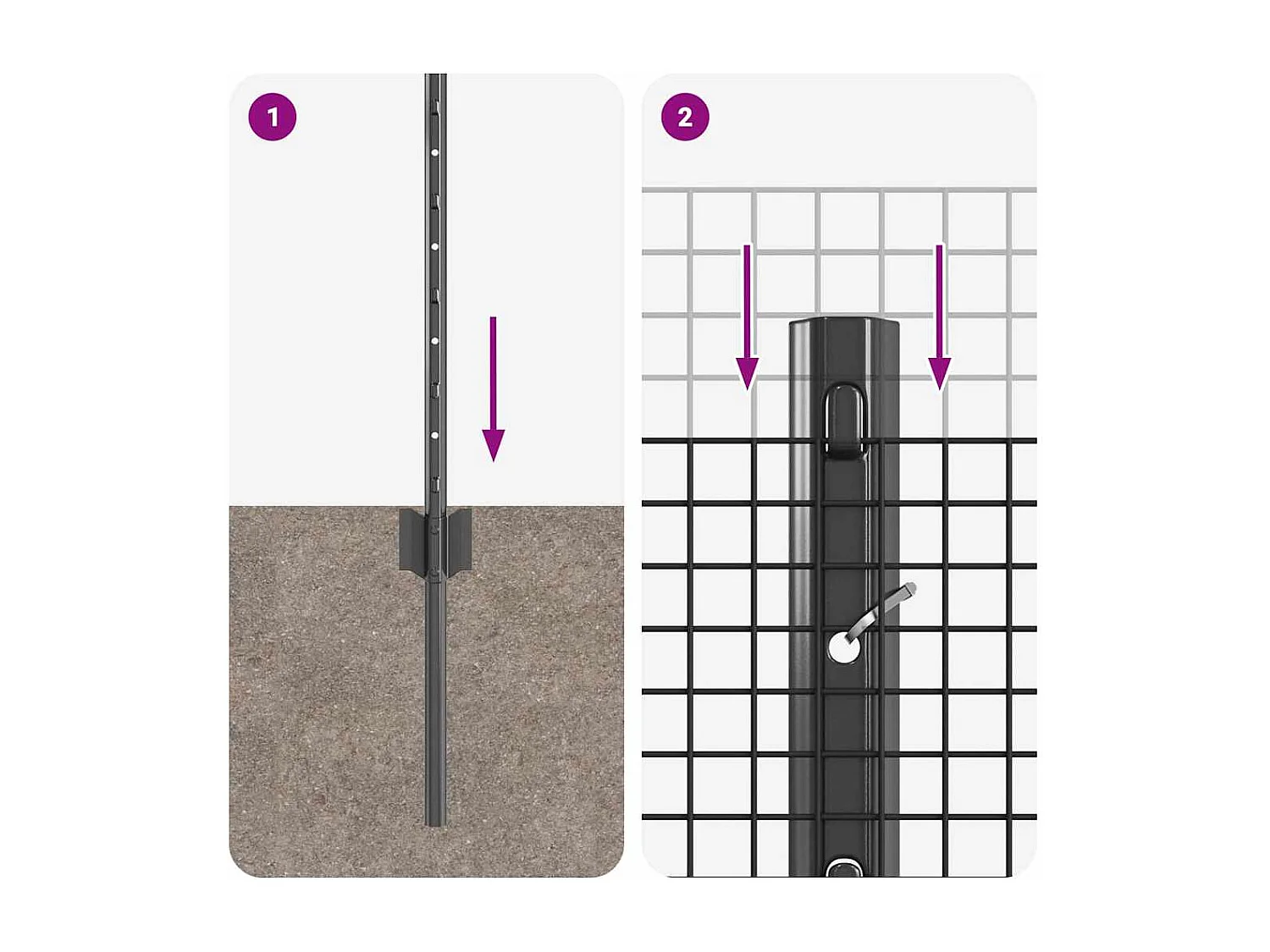 Conjunto de sofá de 2 piezas con cojines de piel sintética negra