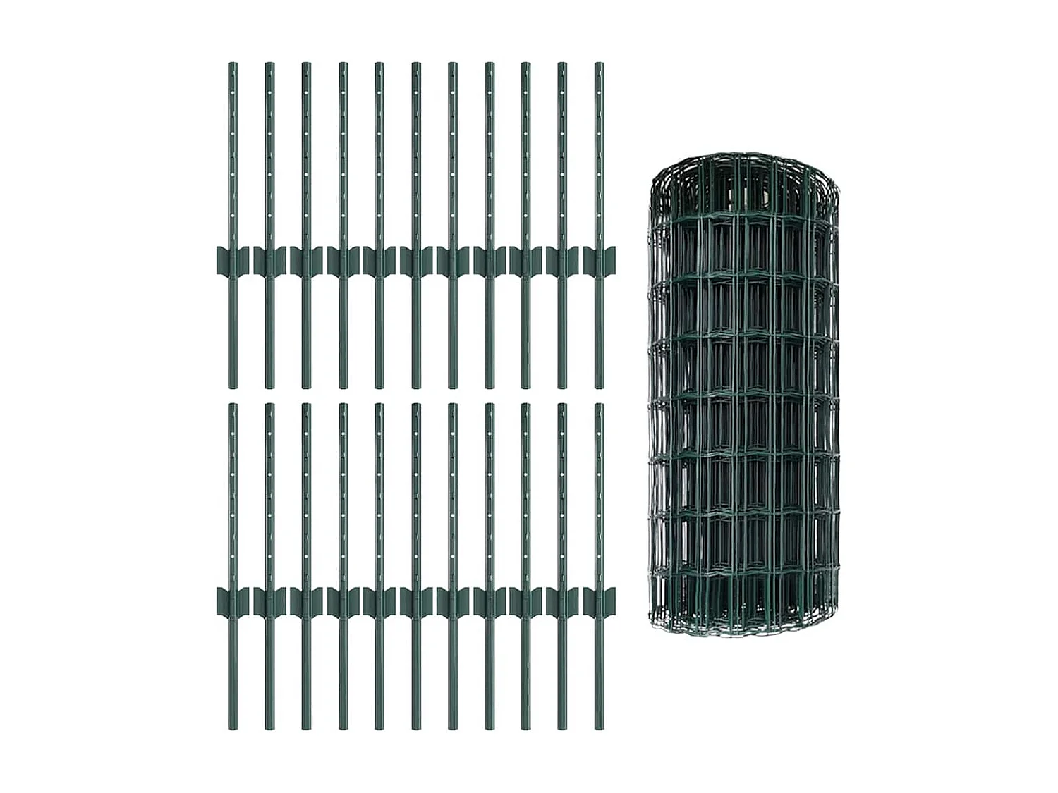 Sofá 117 x 55,5 x 77 cm Tela Gris Claro